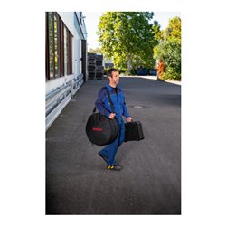 Roller Tragetasche für Kamera-Kabelsatz - fürVisioCam / VisioCam 2