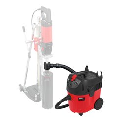 Roller Saugrotor zur Staubabsaugung - für Anschluss anCentro S1 / S3 / SR