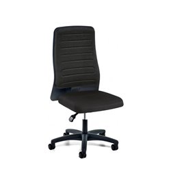 STIER Bürodrehstuhl ECP-3 ohne Armlehne 1175x520x550mm