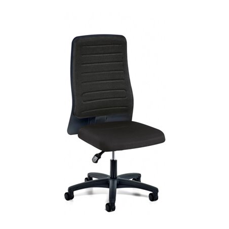 STIER Bürodrehstuhl ECP-3 ohne Armlehne 1175x520x550mm