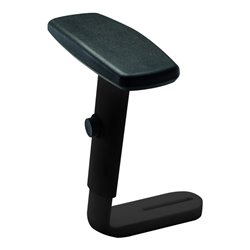 STIER 4D-Armlehne für STIER Bürostuhl