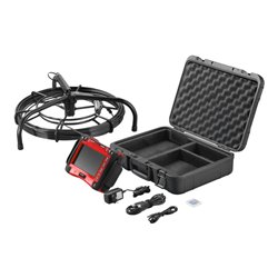 Roller VisioCam 2 Set S-Color S 30 H - Kamera-Inspektionssystem Ø 40-150 mm