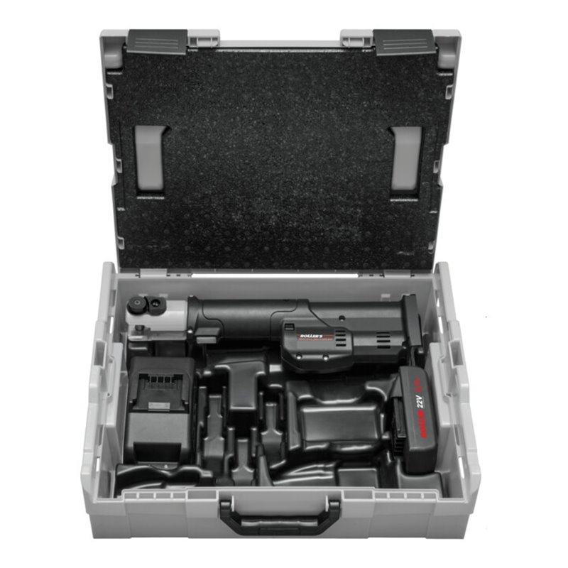 Roller Multi-Press Mini S 22V ACC Basic-Pack - Hybrid-Radialpresse Ø 10-40 mm