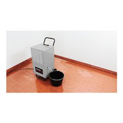 Roller Scirocco 80 Set - Luftentfeuchter/ Bautrockner ≤ 80 l/24 h