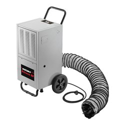 Roller Scirocco 80 Set - Luftentfeuchter/ Bautrockner ≤ 80 l/24 h