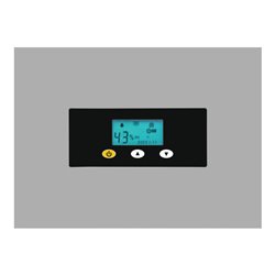 Roller Scirocco 80 Set - Luftentfeuchter/ Bautrockner ≤ 80 l/24 h