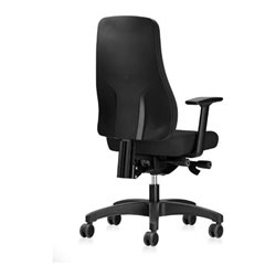 STIER Bürodrehstuhl YNC-X m. Armlehne 1300x720x680mm