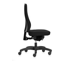 STIER Bürodrehstuhl YNC-X m. Armlehne 1300x720x680mm