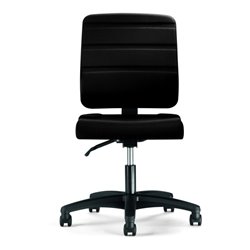 STIER Bürodrehstuhl YRP-3 ohne Armlehne 910x460x630mm