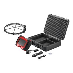 Roller VisioCam 2 Set S-Color 10 K - Kamera-Inspektionssystem Ø 40-150 mm