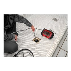 Roller VisioCam 2 Set S-Color 10 K - Kamera-Inspektionssystem Ø 40-150 mm