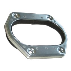 Baier Gleitblech für Sternfräser komplett