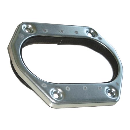 Baier Gleitblech für Sternfräser komplett