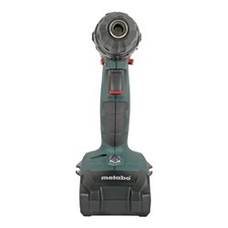 Metabo Akku-Bohrschrauber BS 18 2 x 1,3 Ah Kunststoffkoffer + Ladegerät