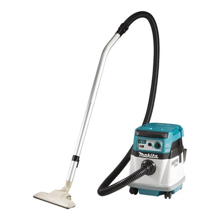 Makita Akku-Staubsauger 15L 2x18V DVC154LZ