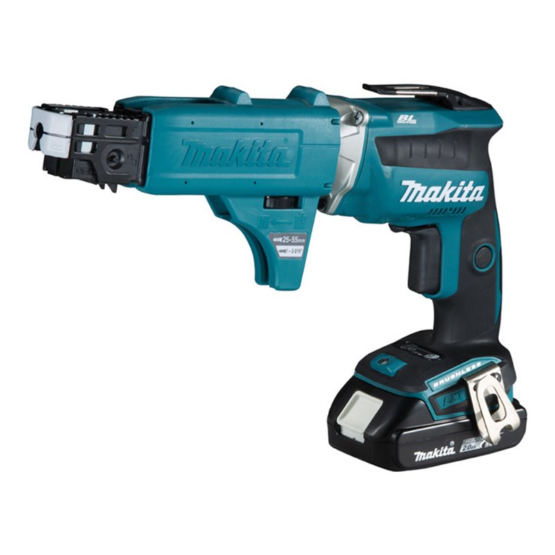 Makita Akku-Schnellbauschrauber 18V DFS452AJX2