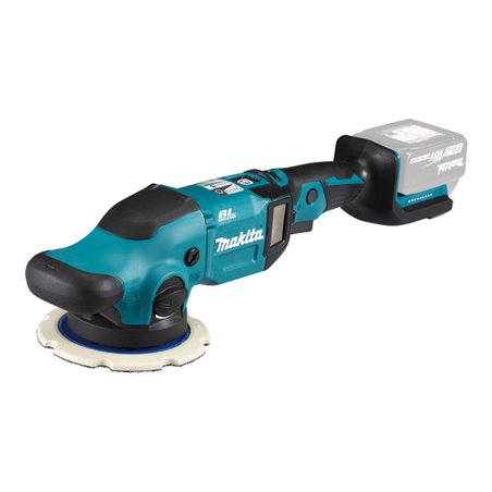 Makita Akku-Exzenterpolierer 18V DPO600Z