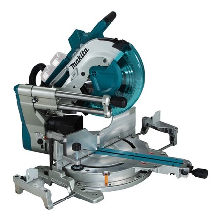 Makita Akku-Kapp-Gehrungssäge 2x18V DLS211ZU