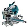Makita Akku-Kapp-Gehrungssäge 2x18V DLS211ZU