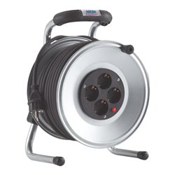 HEDI Kabeltrommel, Stahlblech für F, B, PL und CZ 50R