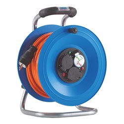 HEDI Kabeltrommel, Kunststoff, 40B