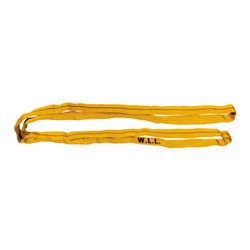 Rundschlinge, orange, 10000 kg, 5 m Nutzlänge