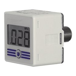 Riegler Digital-Manometer, 0 - 10 bar
