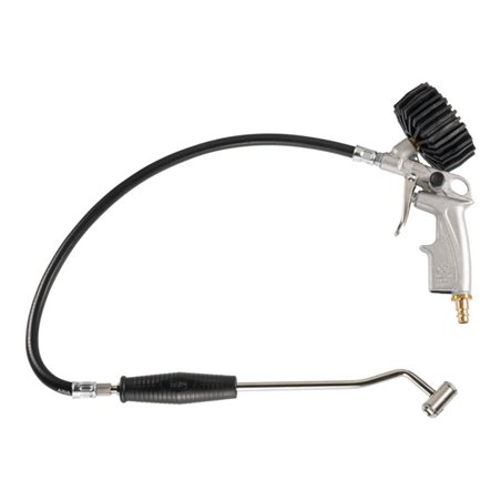 Riegler Druckluft-Reifenfüllgerät Tankstellenstecker, 0 - 16 bar