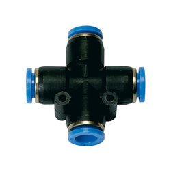 RIEGLER X-Steckverbindung »Blaue Serie«