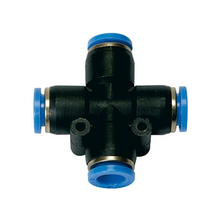 RIEGLER X-Steckverbindung »Blaue Serie«