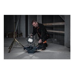 Brennenstuhl Mobiler Bluetooth LED Strahler TORAN IP55 30 W