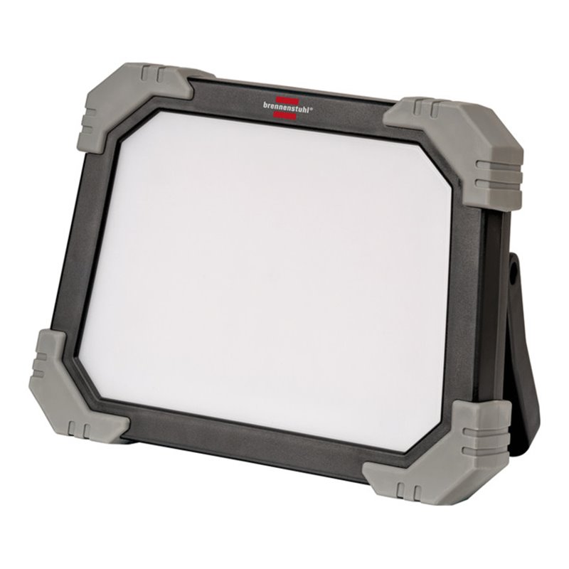 Brennenstuhl Mobiler LED Strahler DINORA 3000, 24 W, IP65, 2500lm