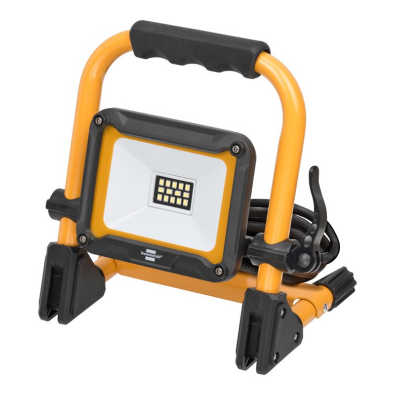 Mobiler LED Strahler JARO 1000 M, 900lm, 10W, 2m H07RN-F 3G1,0, IP65