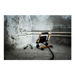 Mobiler LED Strahler JARO 1000 M, 900lm, 10W, 2m H07RN-F 3G1,0, IP65