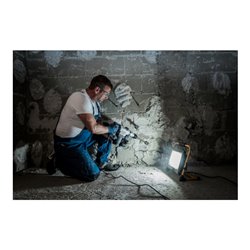 Mobiler LED Strahler JARO 7000 M, 7200lm, 80W, IP65, 5m H07RN-F 3G1,0