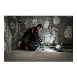 Mobiler LED Strahler JARO 3000 M, 2930lm, 30W, IP65, 3m H07RN-F 3G1,0