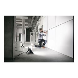 Bluetooth LED Baustrahler TORAN 5000 MB mit Lichtsteuerungs-APP, IP54, 5000lm, 46W, 5m H07RN-F 3G1,5