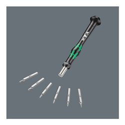 Wera Wacken Set 1, 17-teilig