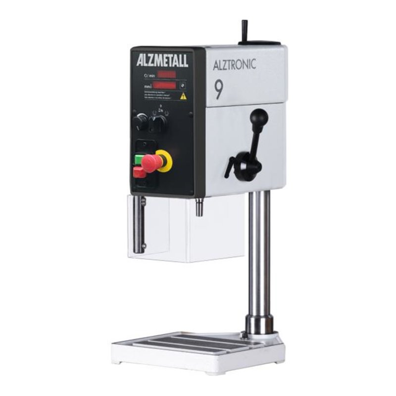 Alzmetall Tischbohrmaschine ALZTRONIC 9