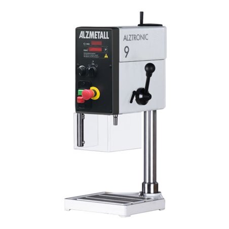 Alzmetall Tischbohrmaschine ALZTRONIC 9