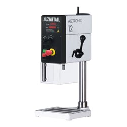 Alzmetall Tischbohrmaschine ALZTRONIC 12