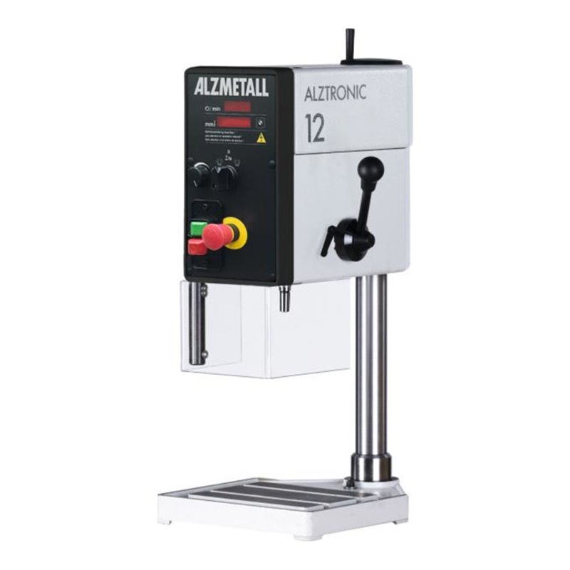 Alzmetall Tischbohrmaschine ALZTRONIC 12