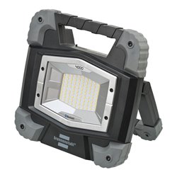 Bluetooth Akku LED Baustrahler TORAN 4000 MBA mit Lichtsteuerungs-APP, IP55, 3800lm, 40W