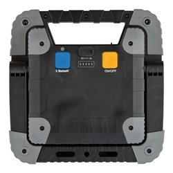 Bluetooth Akku LED Baustrahler TORAN 4000 MBA mit Lichtsteuerungs-APP, IP55, 3800lm, 40W
