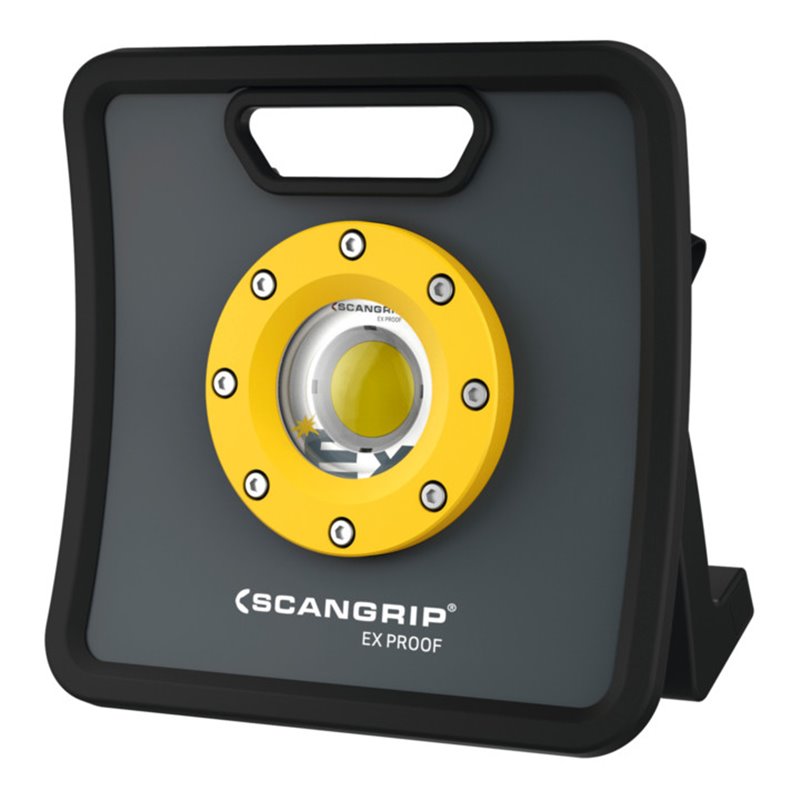 Scangrip LED-EX Akku-Arbeitsleuchte NOVA-EXR