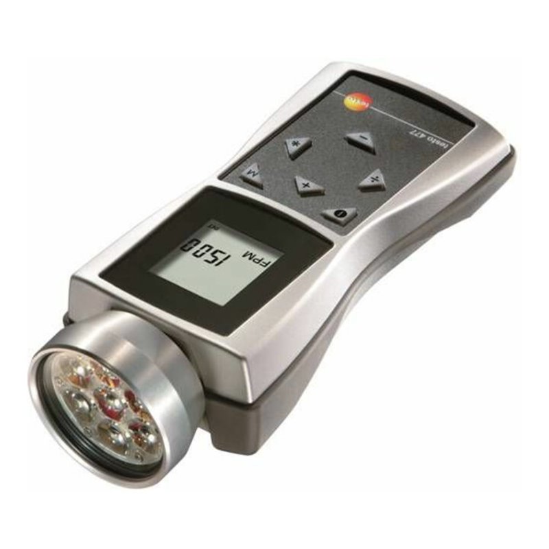 Testo LED-Handstroboskop 477