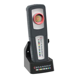 Scangrip LED-Echtfarben-Arbeitsleuchten COLOUR MATCH SUN3