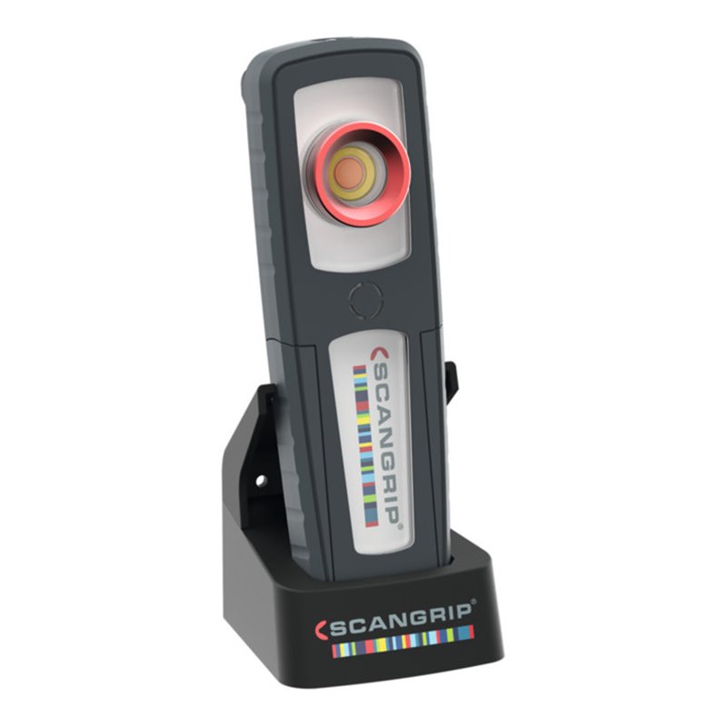 Scangrip LED-Echtfarben-Arbeitsleuchten COLOUR MATCH SUN3