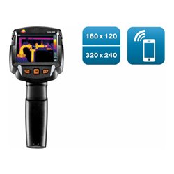 Testo Wärmebildkamera 868