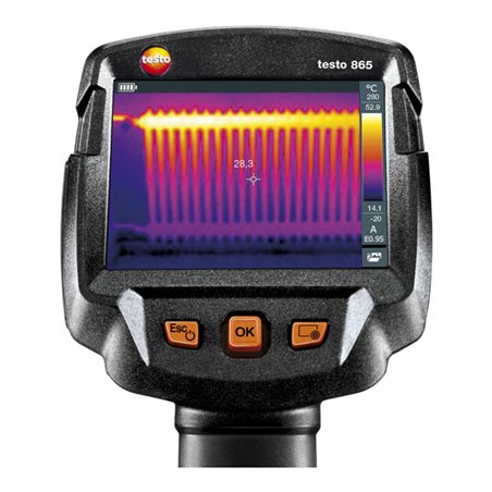 Testo Wärmebildkamera 865